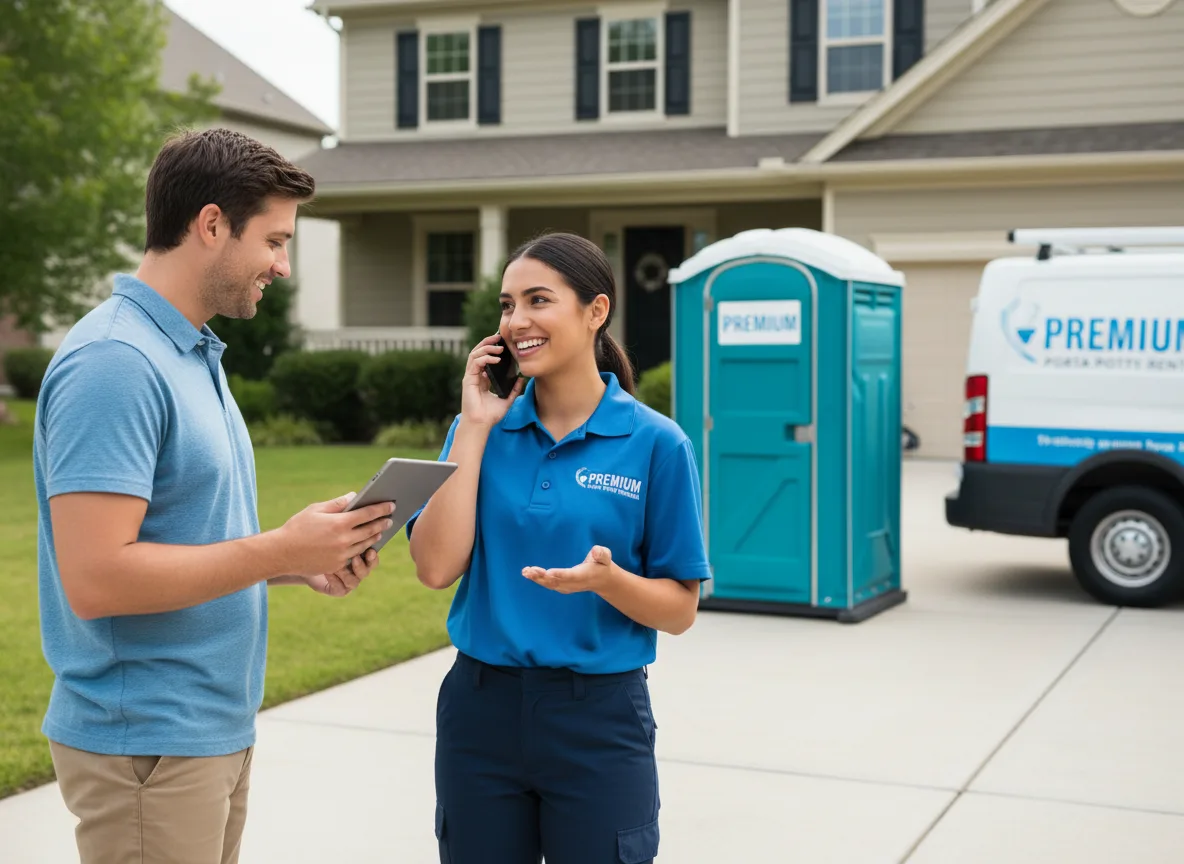 VIP Portable Toilets Gap Mills, WV FAQs